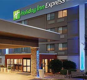Holiday Inn Express-Rocky Hill