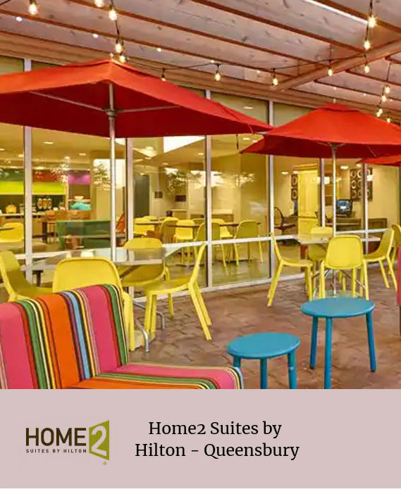 HOME2 SUITES HOME2 SUITES